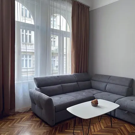 Sunny Castle Appartement Budapest