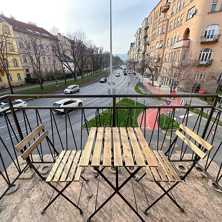 Appartement Sunny Castle Budapest
