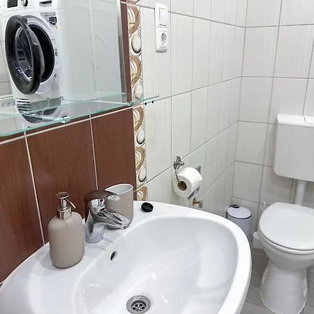 Appartement Sunny Castle Budapest