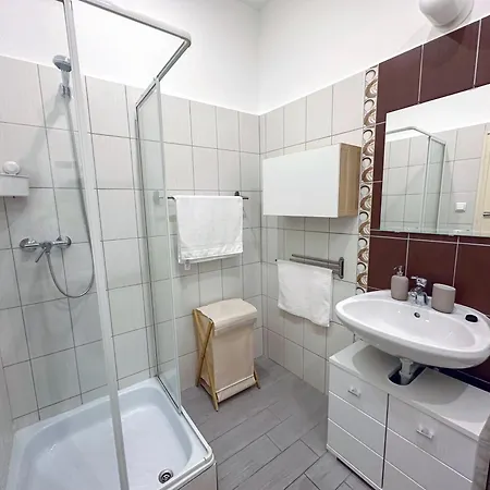 Sunny Castle Appartement Budapest