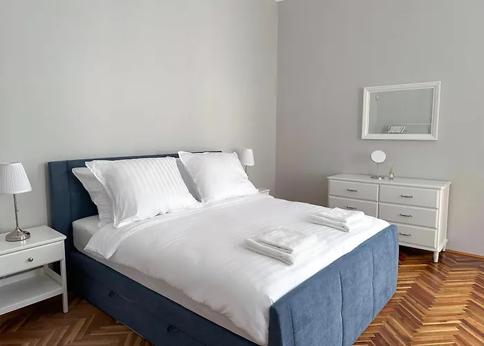 Appartement Sunny Castle Budapest