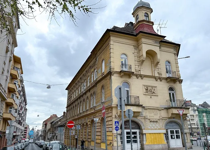 Sunny Castle Appartement Budapest
