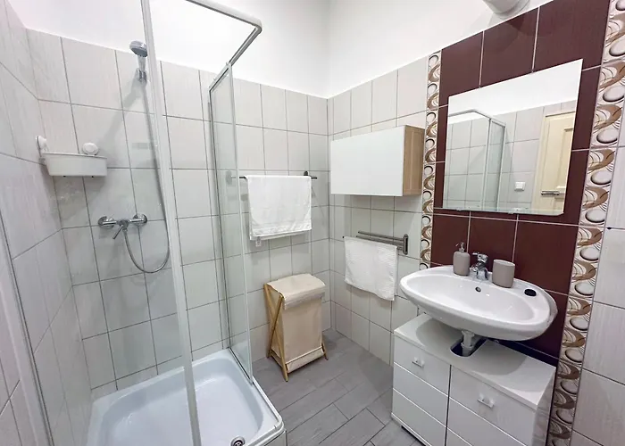 Sunny Castle Appartement Budapest