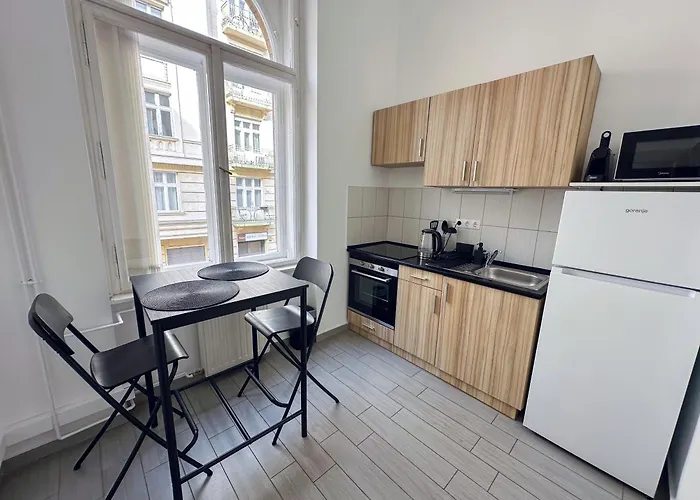 Appartement Sunny Castle