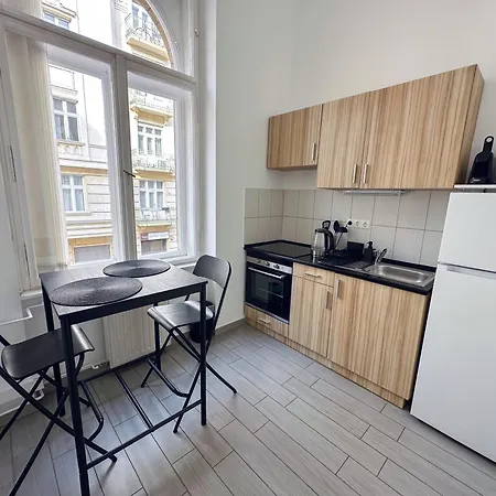 Apartamento Sunny Castle