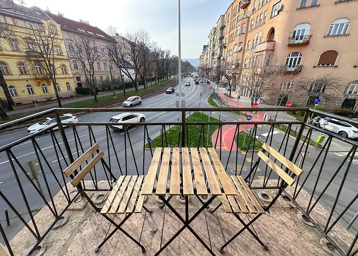 Apartman Sunny Castle Budapest